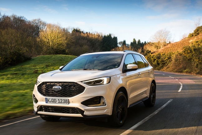 Ford Edge ST-Line