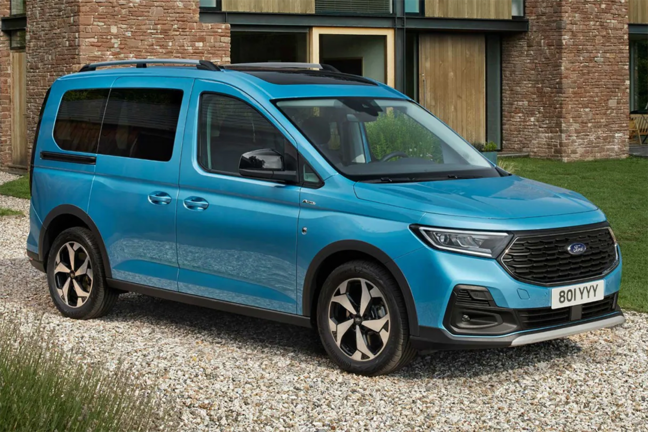 Ford Tourneo Connect